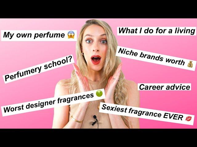 Spilling the tea... | Personal Q&A & your fragrance questions answered!