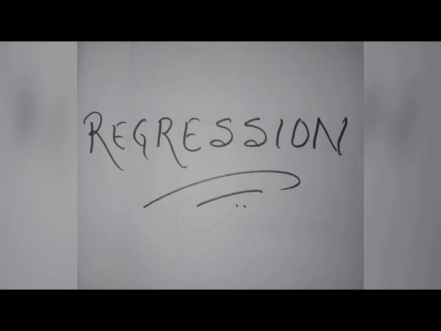REGRESSION