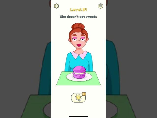 She doesn’t eat sweets #trending #funny #shorts #viral @Suraj-shahu