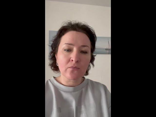 ОТЗЫВ Ольга Кизикина о практике Погружение в подсознание