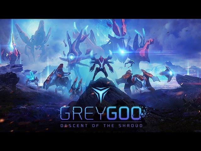 Grey Goo - Вестник тишины [Descent of the Shroud DLC]