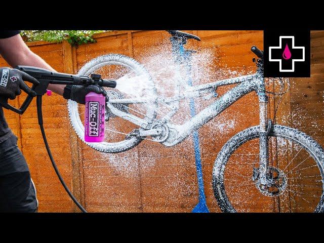 How to Clean, Protect and Lube an eBike with the Commencal Meta Power