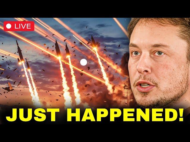 Elon Musk JUST WARNED Hezbollah: "Israel Will DESTROY EVERYTHING Soon!"