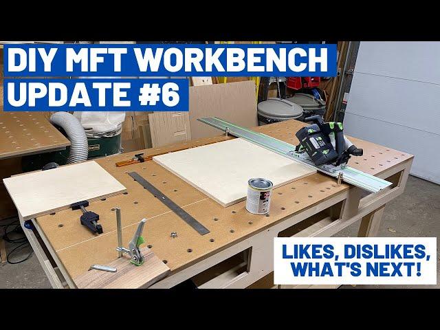 Making My Own MFT (Update #6) - After a Month of Use These Are My Likes, Dislikes, and What's Next