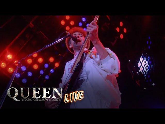 Queen The Greatest Live: In The Lap Of The Gods (Episode 31)