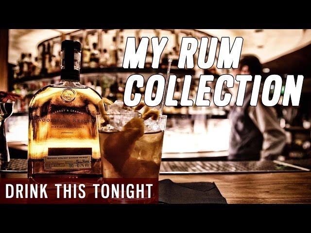 Tasting my Entire Rum Collection - Drink this Tonight #30