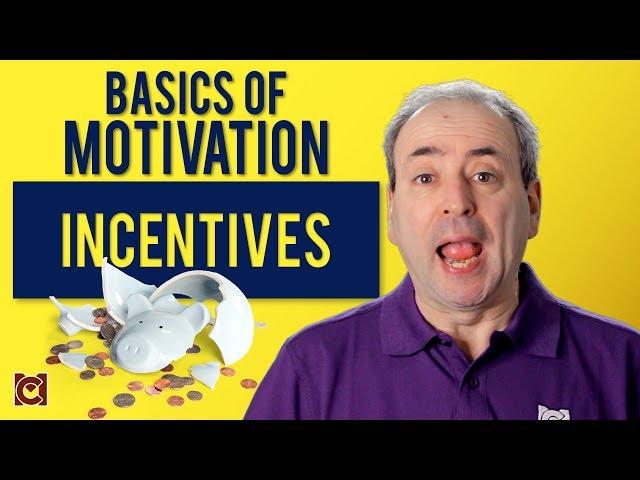 Basics of Motivation: Incentives - do they work?