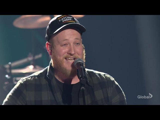 2021 CCMA Awards - Tyler Joe Miller - Pillow Talkin'