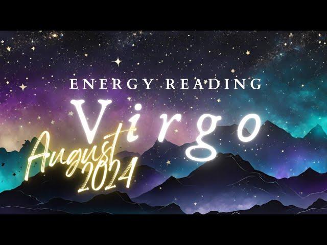 **VIRGO** There's an underlying reason why they're back and wanting to work on the relationship