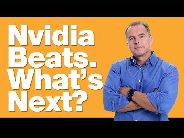 2-27-25 Nvidia beats. What now?