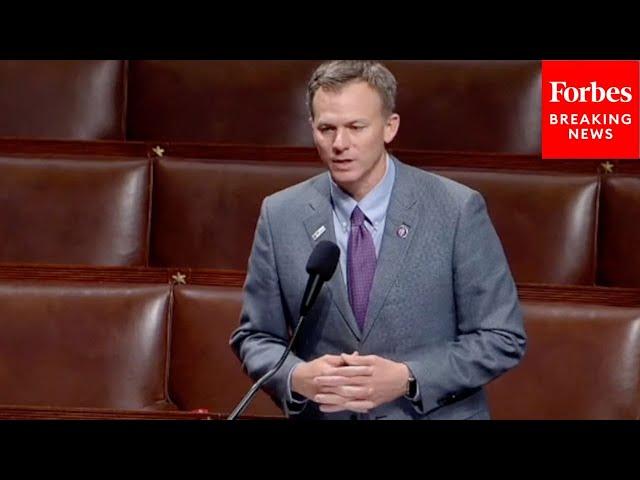 Blake Moore Decries Dem For Passing Massive Spending Bills ‘Despite Repeated Republican Warnings’