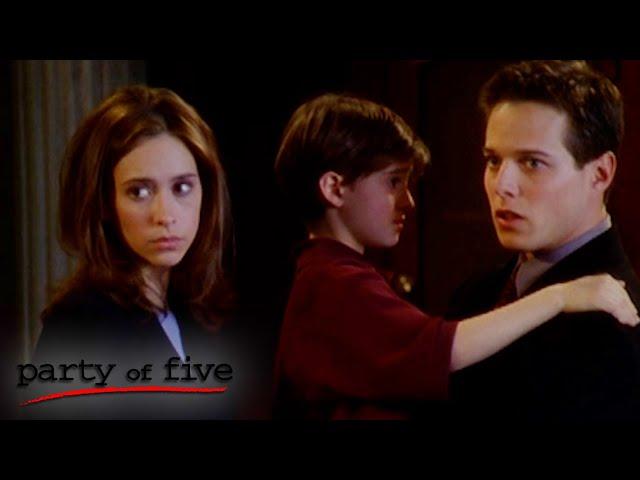 Charlie And Bailey Fight For Custody Of Owen! | Party of Five