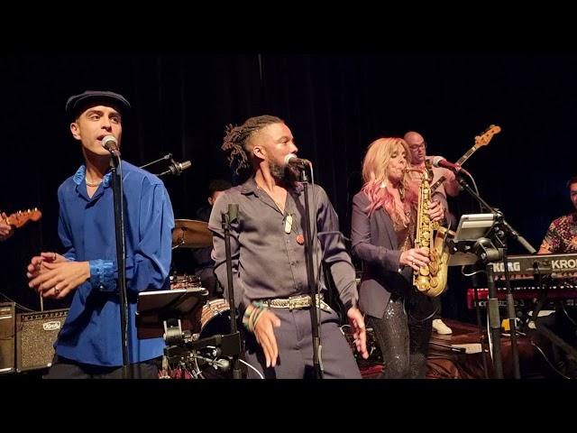 Candy Dulfer & band - Musicology (Prince) @ Club Dauphine 03Okt2021