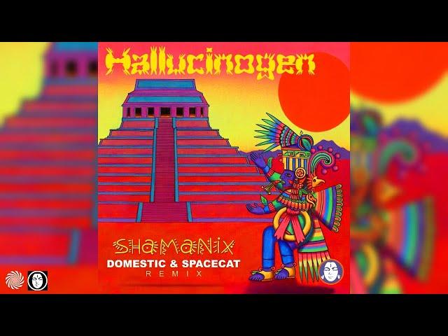 Hallucinogen - Shamanix (Domestic & Spacecat Remix)