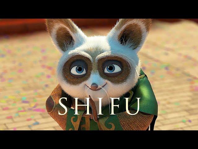 Shifu | Faith (Kung Fu Panda)