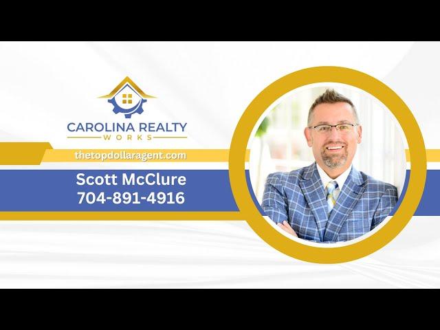 Scott McClure | Top Dollar Agent | Charlotte, NC Suburbs | Realtor | Real Estate