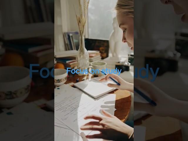 Focus on study!! #studytips