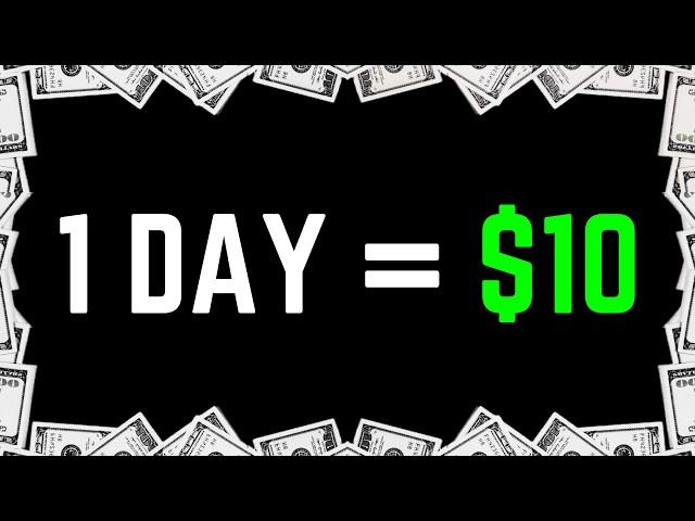 Fastest $10/Day  (Beginner Friendly) – Make Money Online