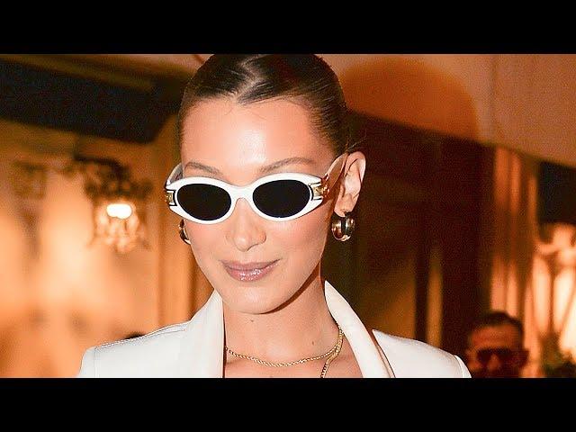 Bella Hadid Shows MAJOR Love To The Weeknd On Instagram!