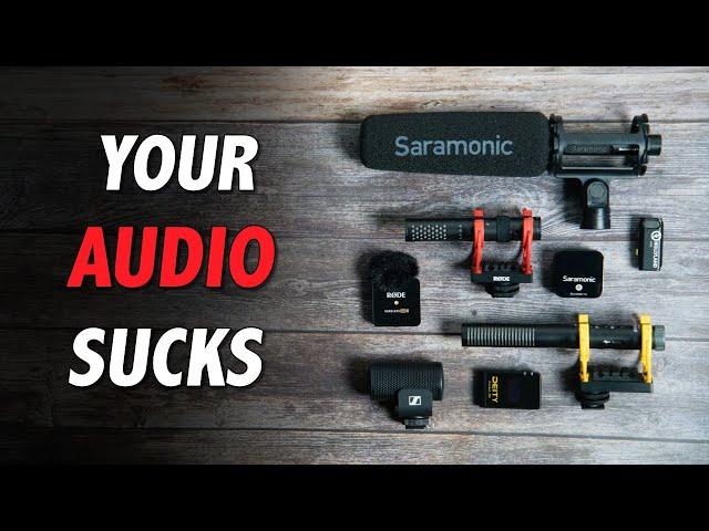 You Probably Have the Wrong Microphone for YouTube... and Don't Even Know It