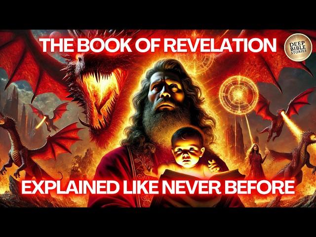 The Complete Story The Book of Revelation Like You've Never Seen It Before