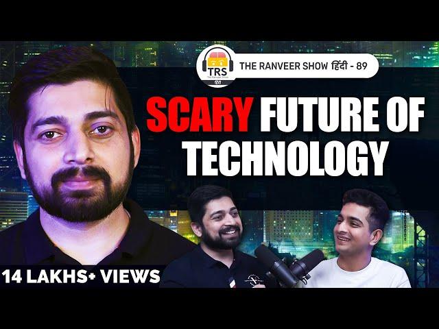 Sirf Future Ke Crorepati Yeh Podcast Dekhenge ft. Hitesh Choudhary | The Ranveer Show हिंदी 89