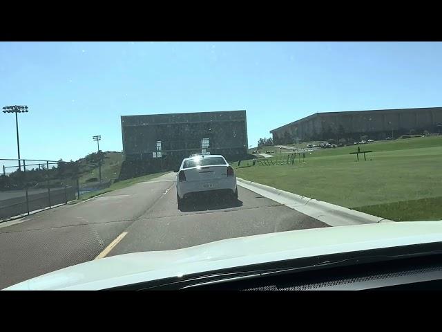 USAFA I-Day Drop Off (28 June 2023