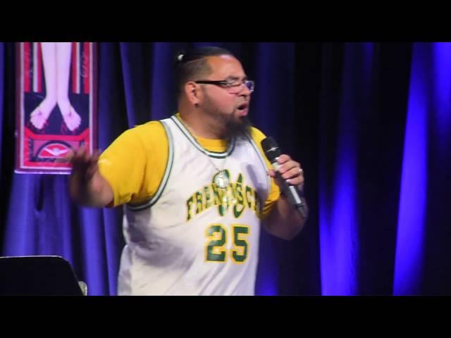 Oscar Rivera - I Thirst - 2016 Steubenville Main Campus 5