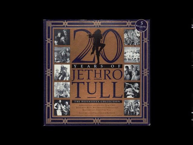 Jethro Tull - Blues Instrumental