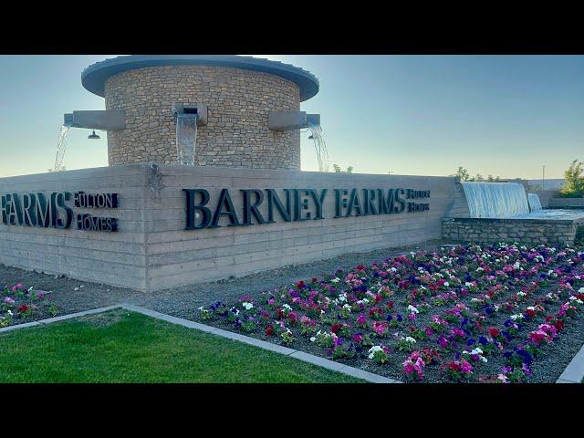 Queen Creek, Arizona | Barney Farms, New Construction Homes