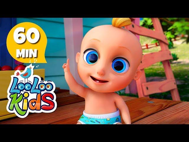 One Little Finger - S2EP36 Musical Adventure Collection - LooLoo Kids Songs for Kids