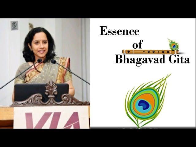 Introduction to Bhagavad Gita - Online Course