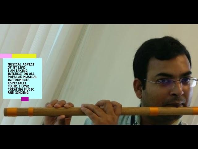 Parikshit Kumar Singh Flute  1