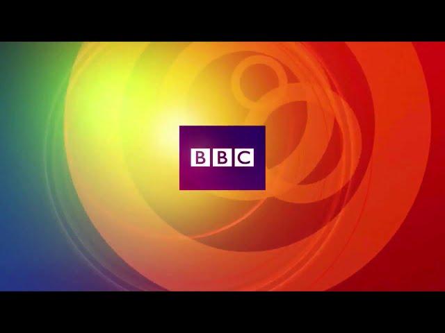 BBC Worldwide/BBC Studios "Flashing Box" logo (2009-2018) - Short Version