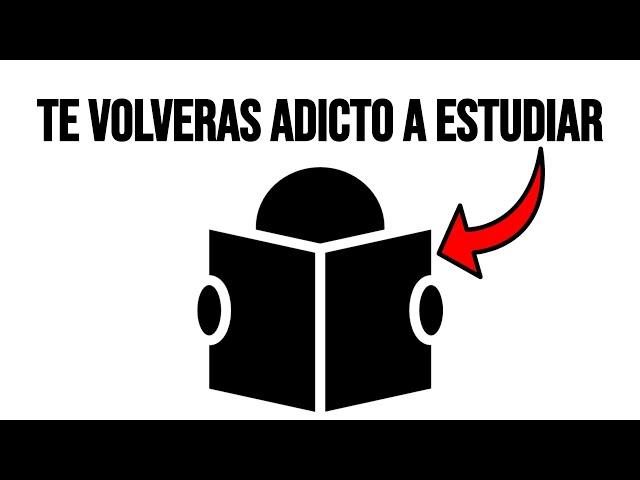 Como Hacer que ESTUDIAR sea DIVERTIDO