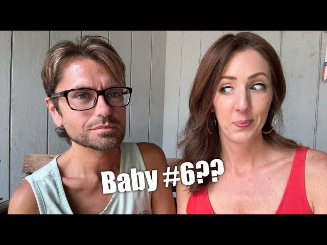 Baby #6? Tattoo meaning? Where can I buy his books? Filming two channels? || Answering your Q’s!!