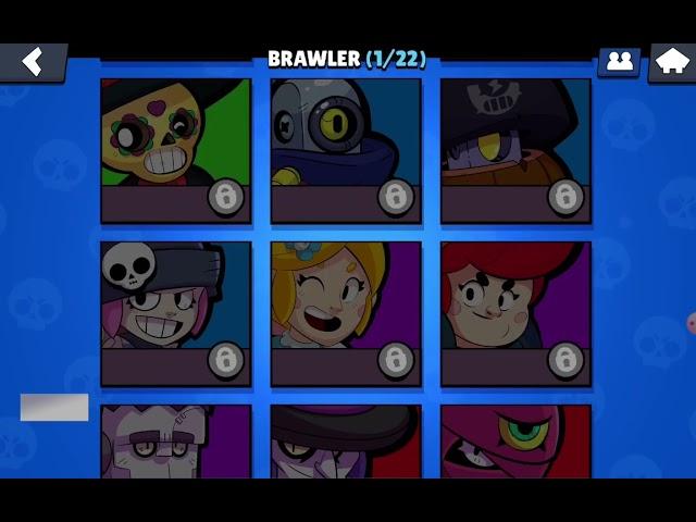 Brawl Stars 2018