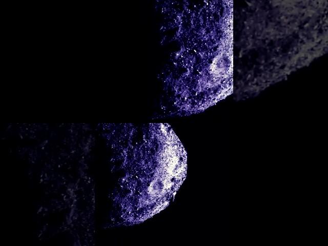 Ancient Asteroid, Benu, Likely Relic from Water World #benu #nasa #continentalcollision #apocalytic