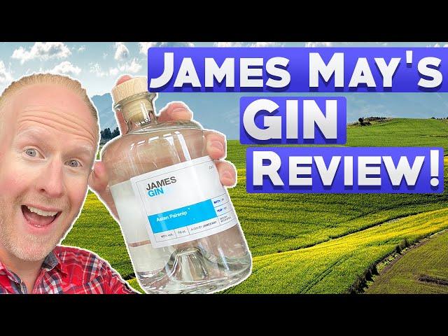 James May's Gin Review!