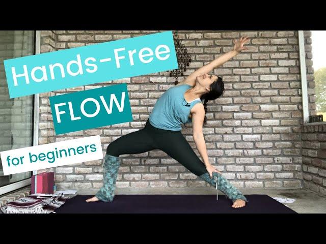 Hands-Free Yoga Flow for Beginners