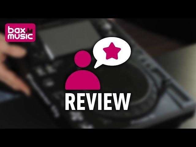 Pioneer XDJ-1000MK2 - Review