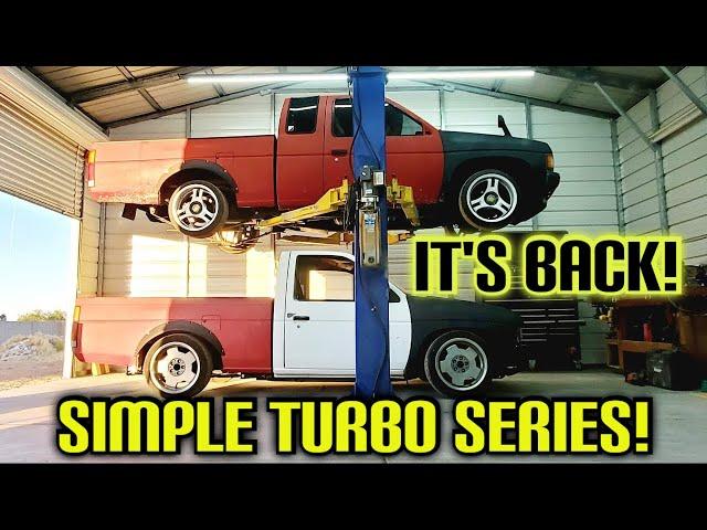 Simple Turbo Series Is Back!