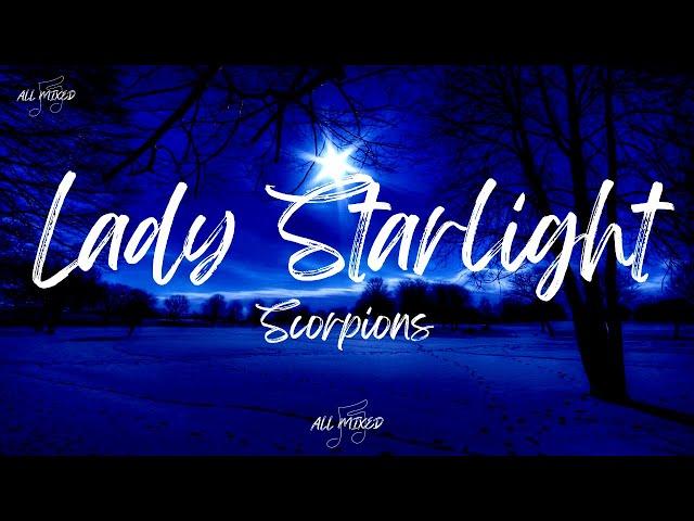 Scorpions - Lady Starlight (Lyrics)