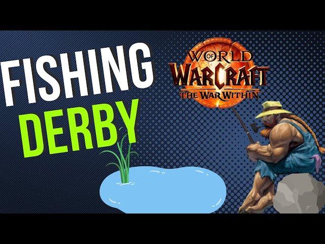 How To Do Fishing Derby In War Within