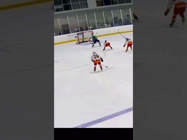 U12 Memorial event #hockey making goalies Swiss cheese since 2014 #youthhockey