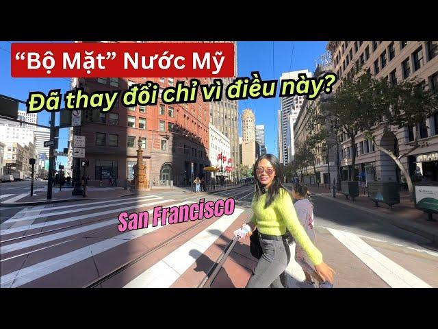 Có Khó Sống ở 1 trong những Thành Phố Đắt Đỏ nhất nước Mỹ -  San Francisco?