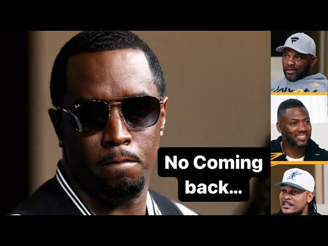 Ryan, Channing & Fred react to horrific P Diddy video & him taking accountability, is it too late?