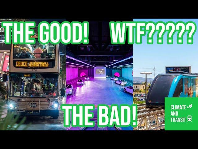 Is Vegas Transit Any Good?