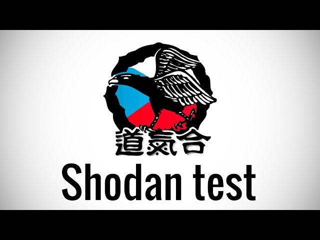 1. Dan test in Yoshinkan Aikido | Patrik Hurta