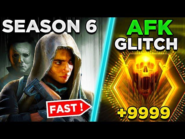 AFK UNLIMITED Battle Pass Token GLITCH in MW3 Season 6!  (Battle Pass tokens FAST MW3 Season 6)